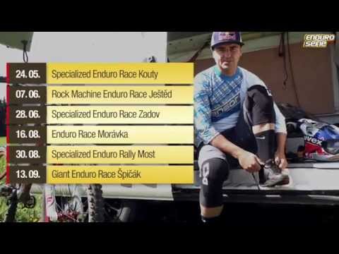 Enduro serie 2015 - pozvánka Michal Prokop