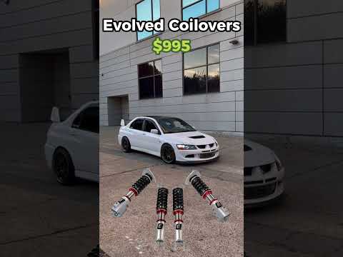 Looking to build your Evo 8/9 on a budget? Here's how we would do it!