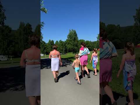 Topcamp Bogstad: Idyllisk Osloferie med camping og hytter