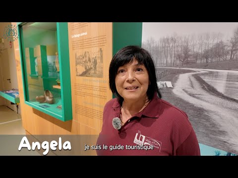 Angéla - guide touristique