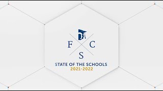 Forsyth County Schools, State of the Schools 2021-2022