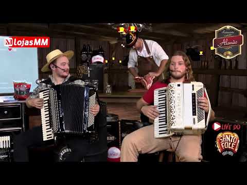 CLÁSSICOS DA MÚSICA GAÚCHA  COM SANTO FOLE - IGUARIA CAMPEIRA