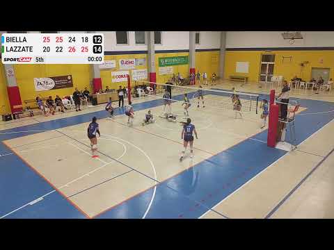 Biella vs Lazzate  - 07/10/2023
