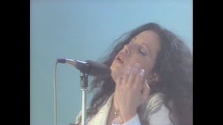 Matia Bazar con Antonella Ruggiero - C'è tutto un mondo intorno live HD RSI febbraio 1981