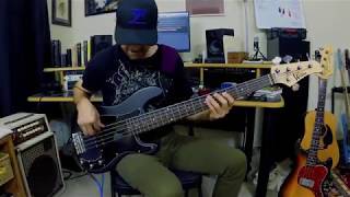 Video thumbnail for GHS Precision Flats Bass Strings by The Bass Hang