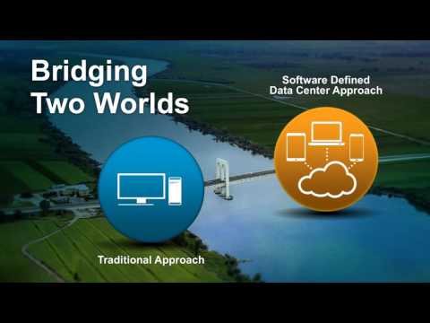 VMworld 2015 Europe: NET5541 - Introduction to VMware NSX (Wednesday Session)