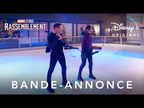 Le Making-of de Hawkeye - Bande Annonce [VF]