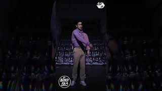 Lullaby relay dance except it&#39;s the English version