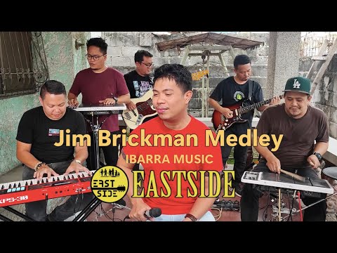 Jim Brickman Medley - EastSide Cover | Ibarra Music