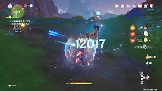 【原神】　精鋭狩り参加型です♪