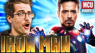 Is the First MCU Movie Still Good?? - Iron Man Review