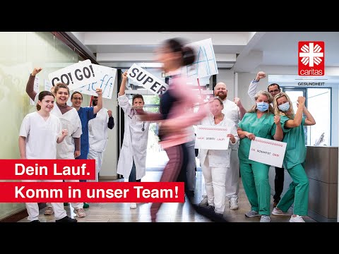 Caritas Schulterzentrum in Berlin-Reinickendorf YouTube-Vdeominiatur 3