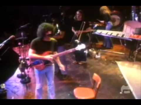 FRANK ZAPPA ROXY