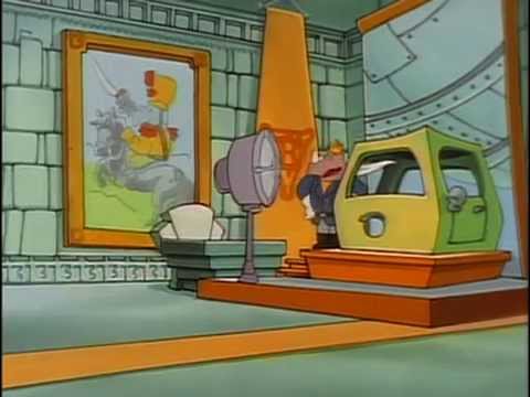Babar: The Lead Blimp - Ep.53