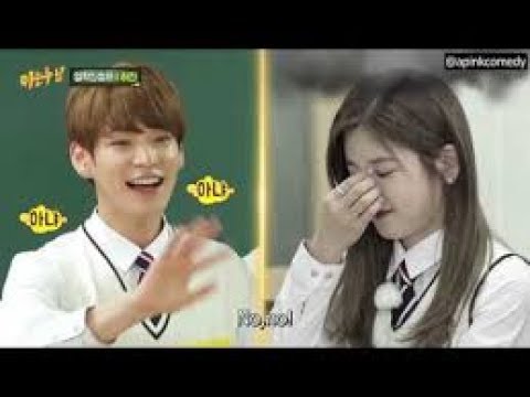 Apink Funny Clip #75   Eunji's No 1 Fans