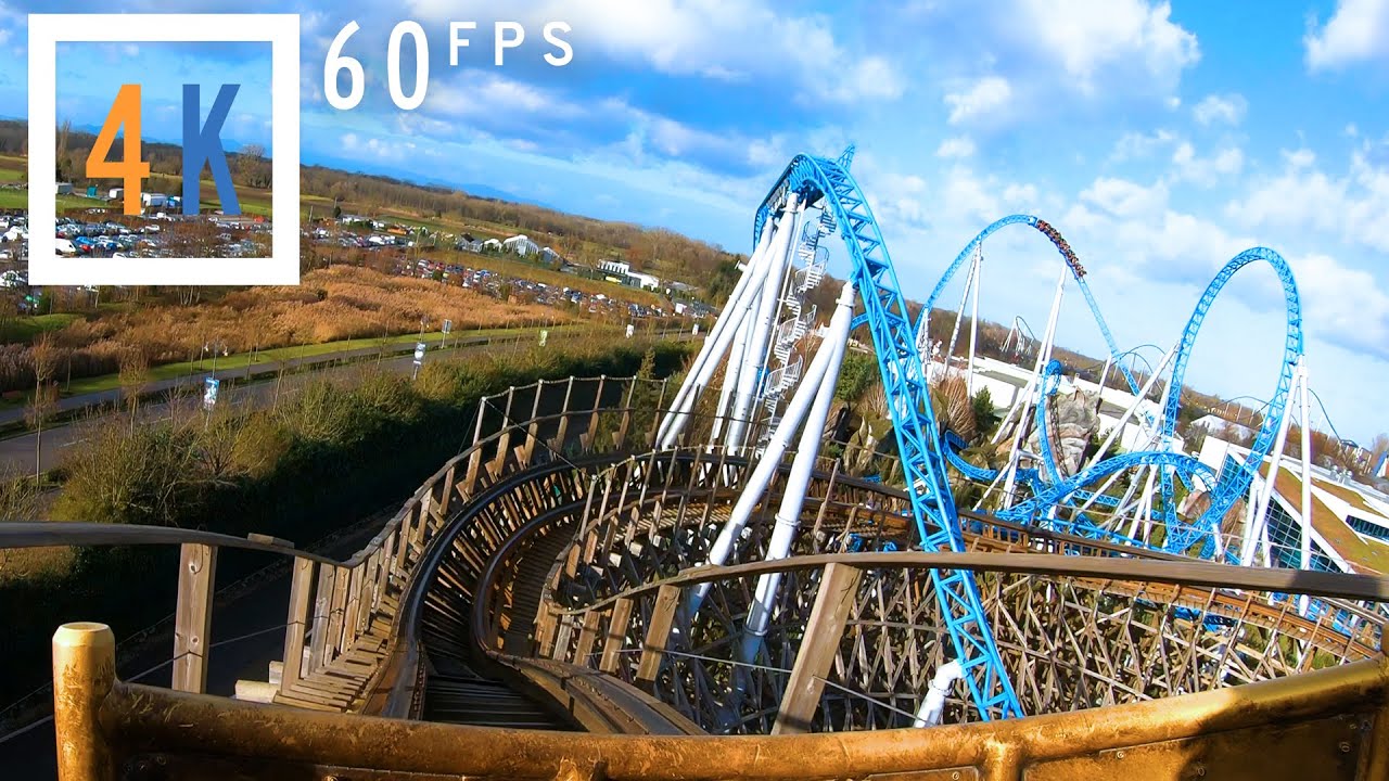 Watch Wodan : Timbur Coaster on YouTube