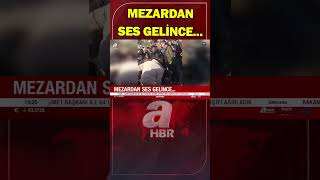 Siirt’te defnedilen kişinin mezarından ses geldi iddiası #shorts