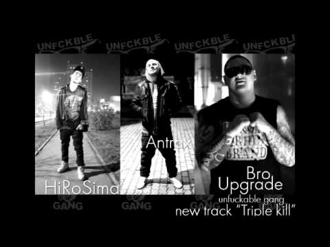 Hip-Hop R&B KZ| HiRoSima, Antrax, Bro UpGrade - Triple kill