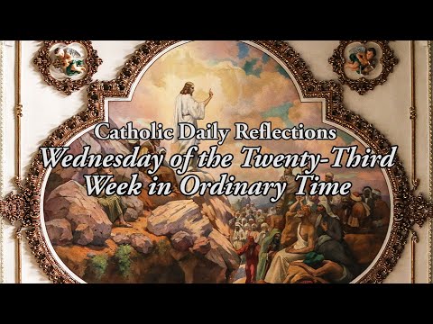 Le vere benedizioni - Mercoledì 9 settembre 2020