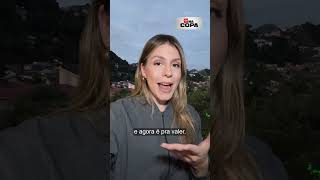 Vídeo: Seleção Brasileira: Granja Comary se prepara para receber convocados à Copa | CNN ESPORTES