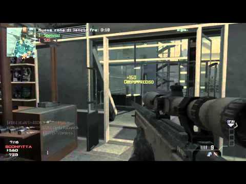 NexT TiiReX | Mw3 Clip