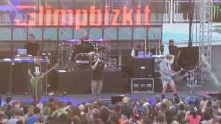 Limp Bizkit performs Re-arranged &amp; Killing in the Name - Shiprocked 2015