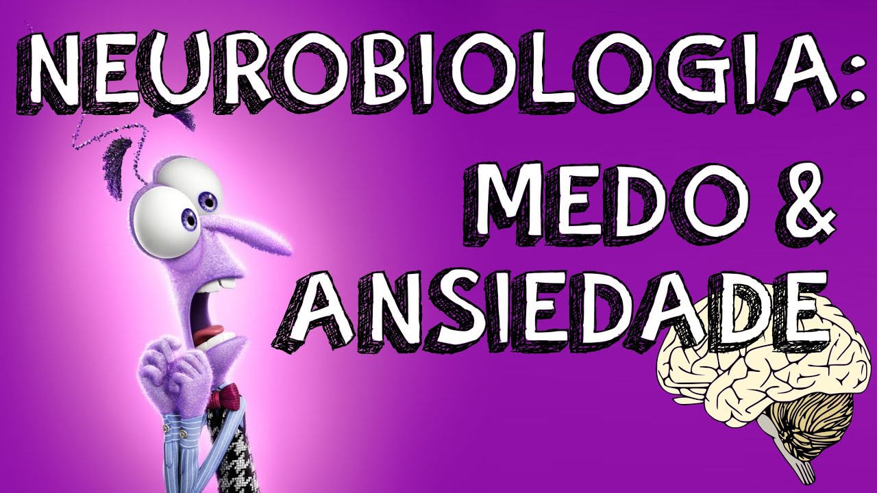 Aula 08c - Neurobiologia do Medo e Ansiedade