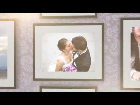 Pictures On The Wall - Photo Gallery - Apple Motion Templates