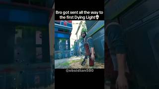 He sent bro to heaven 😭🙏