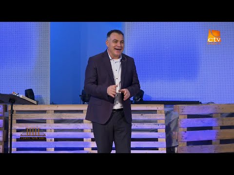 Cortul Întâlnirii - Semnele autenticității - Adevarata Religie - Marius Sabou