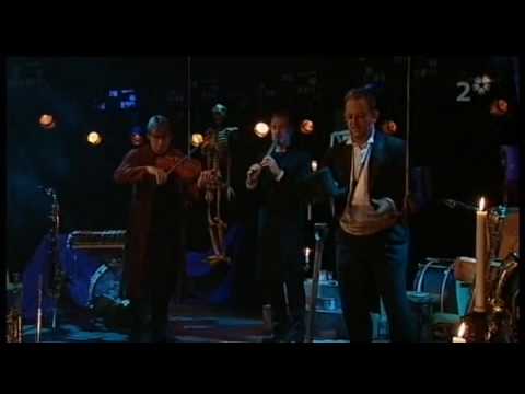Bäsk - Härjhalling (Musik för Bröllop och Begravning, 2006)