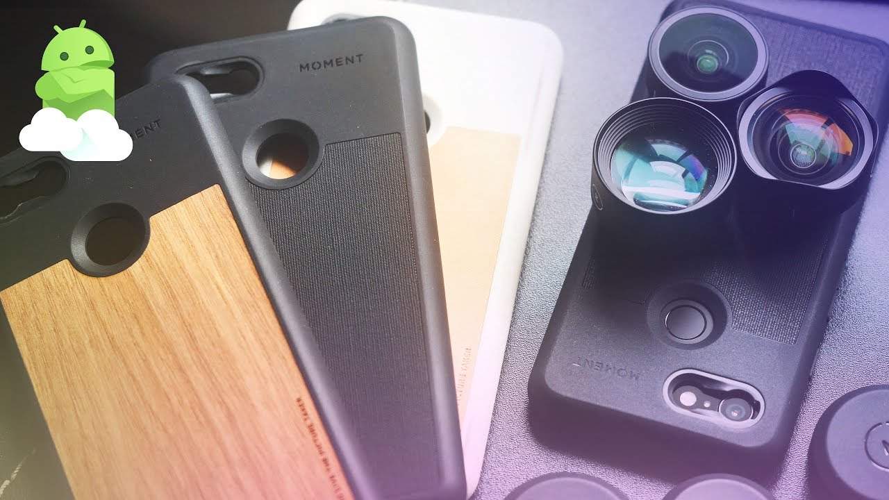 The Ultimate Pixel 3 Camera Upgrade [Moment Lenses Review]