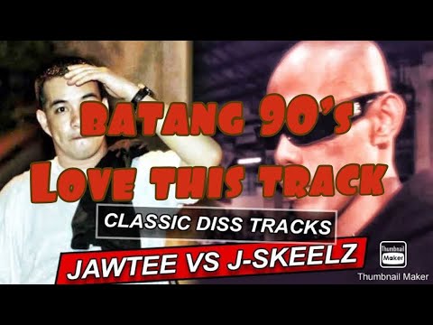 JAWTEE VS. J-SKEELZ - COMPLETE COMPILATION | OLD SCHOOL RAP GAME