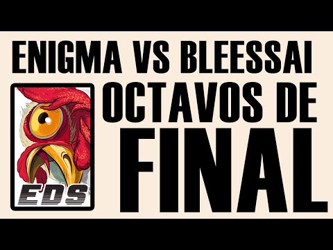 Enigma Vs Bleessai // Octavos de Final // Esencia del Subterráneo