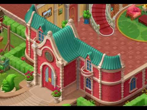 MatchingtonMansion 1130 level Gameplay Story