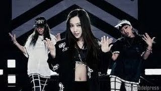 板野友美が悩殺セクシーダンス披露に   www