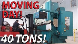 Move Machine - Ramp ID B video