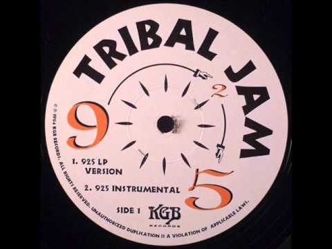 Tribal Jam - 925