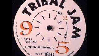 Tribal Jam - 925