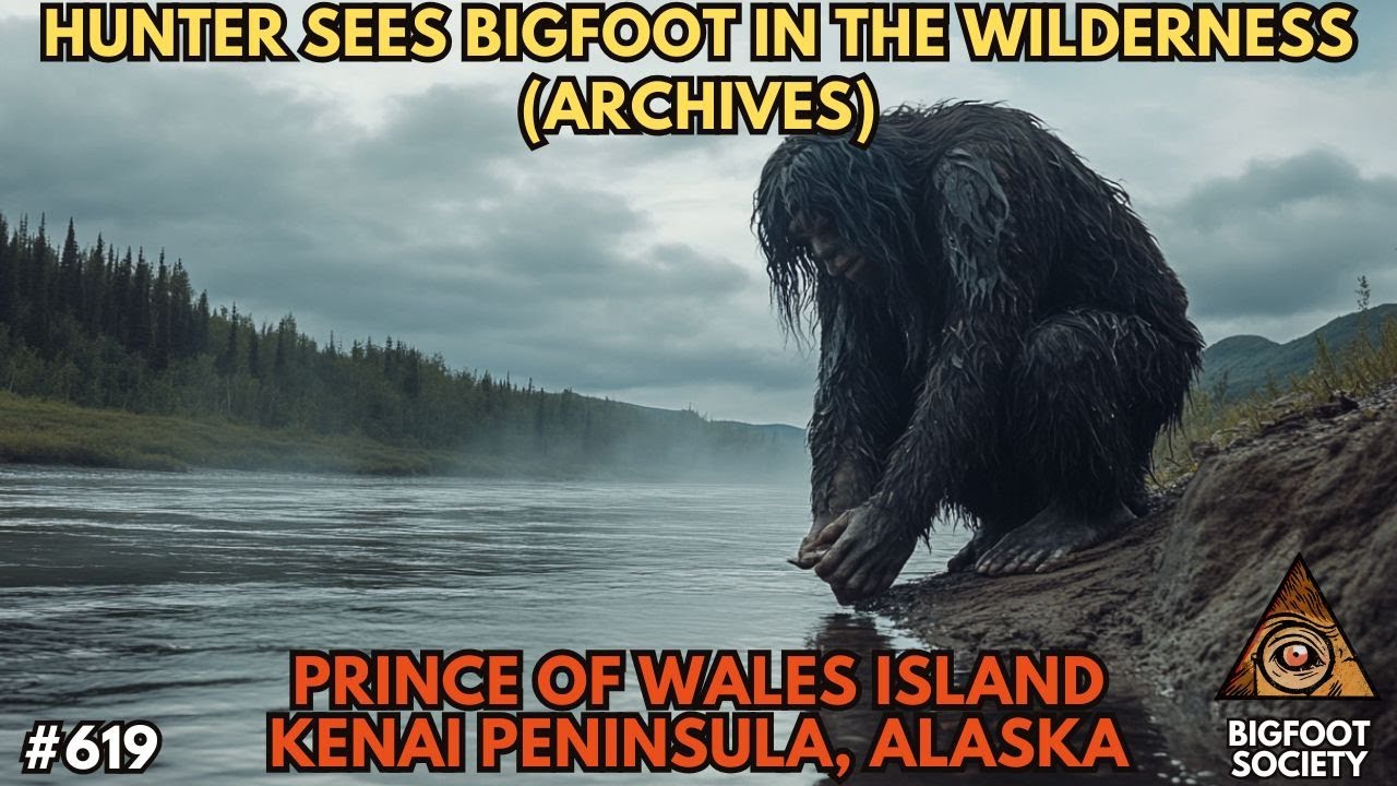 Double Alaska Encounters! | Prince of Wales | Kenai |Archives