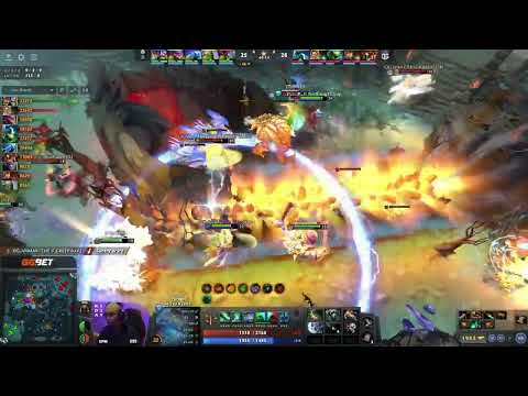 OG.Yuragi GREEN MORPHLING controlled by PSG.LGD