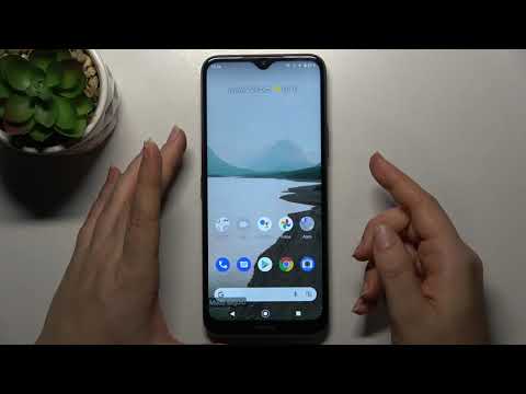 Quitar el Modo Seguro al NOKIA G50 5G - salir / desactivar el modo seguro