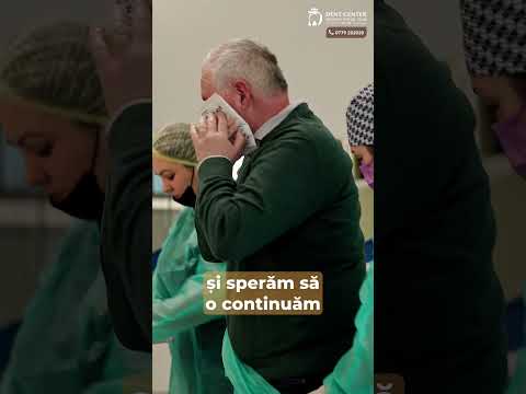 Cum e după intervenție? Întregul proces