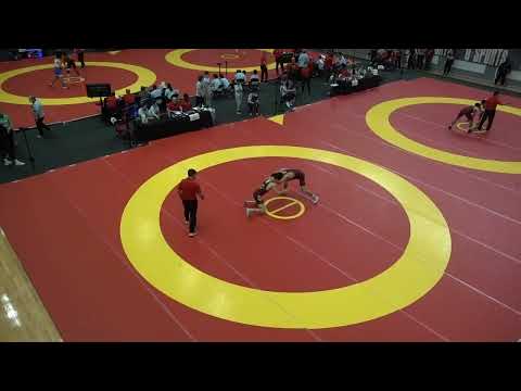 Gregor U sports Match 1