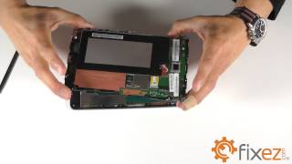 Nexus 7 Screen Repair & Disassemble