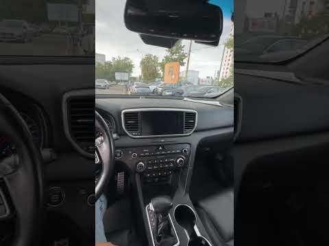 фото kia sportage iv рестайлинг 0