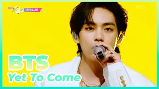 Download lagu Yet To Come - BTS  [Music Bank] | KBS WORLD TV 220617 mp3