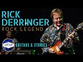 Rock Legend Rick Derringer: Guitars and Stories