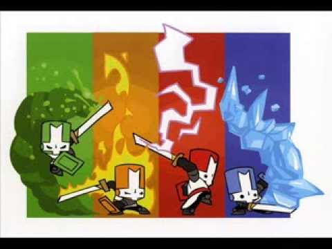 Castle Crashers full OST