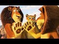 DreamWorks Madagascar Alex Reunites With His Family Madagascar Escape 2 Africa Kids Movies
